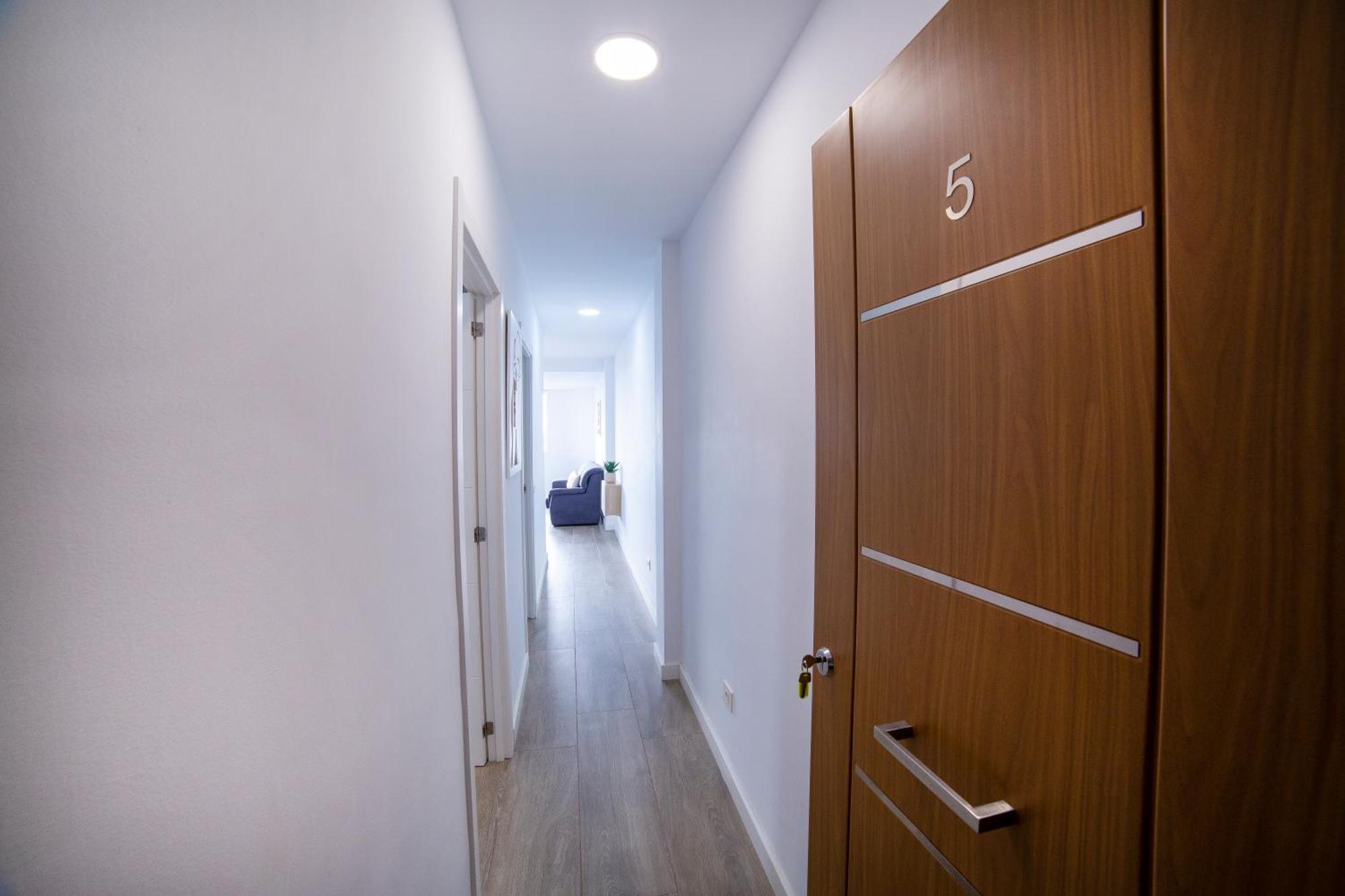 Avenida 40 Apartment Vecindario  Exterior photo